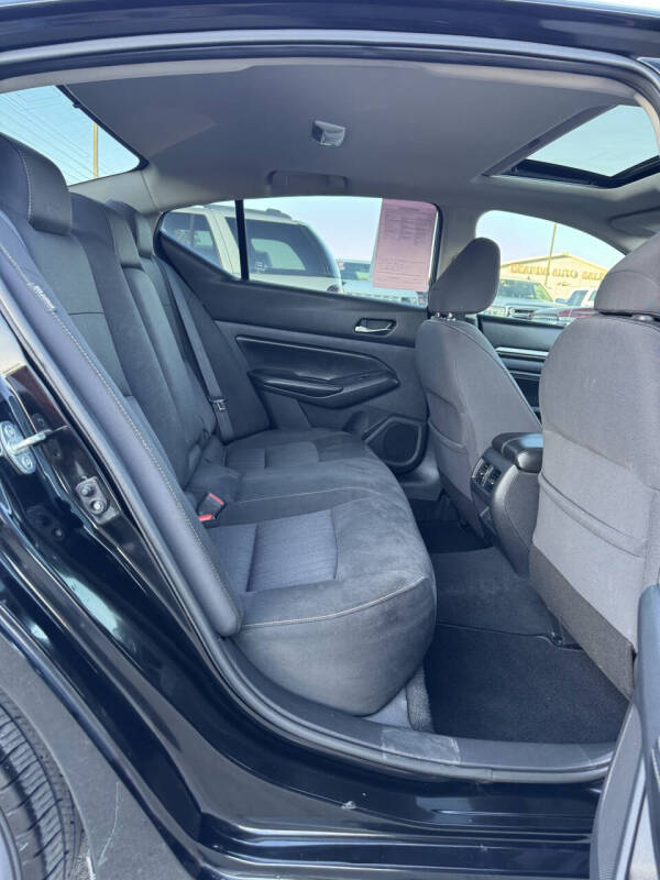 2019 Nissan Altima 2.5 SV