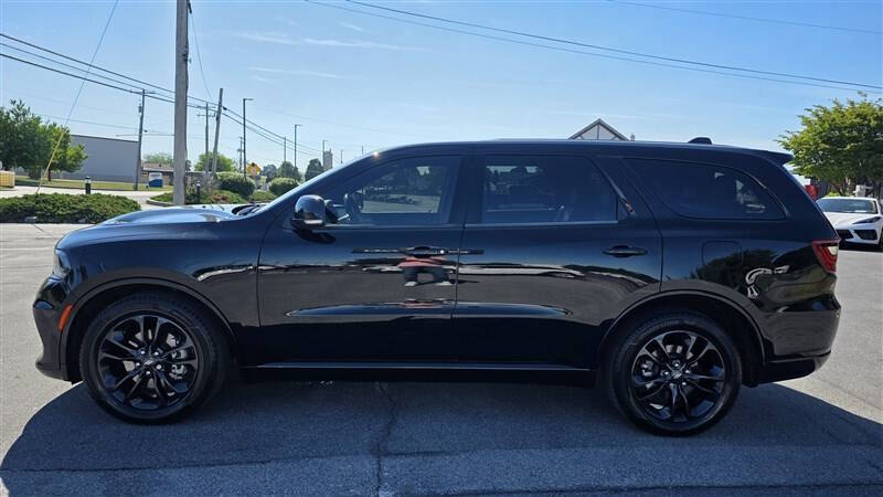 2022 Dodge Durango R/T