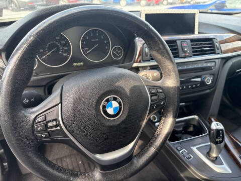 2014 BMW 3 Series 328i xDrive