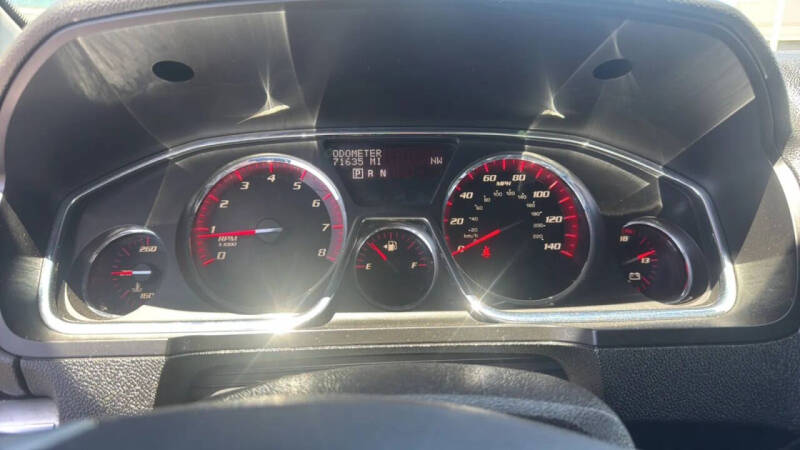 2016 GMC Acadia SLT-1