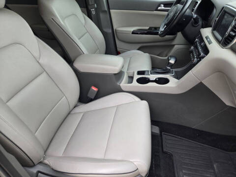 2019 Kia Sportage EX