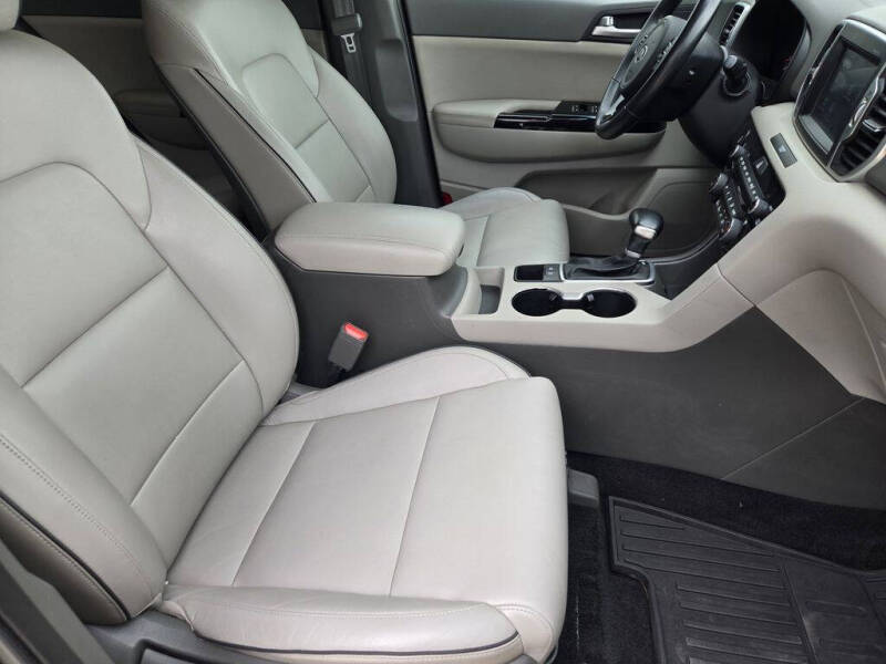 2019 Kia Sportage EX