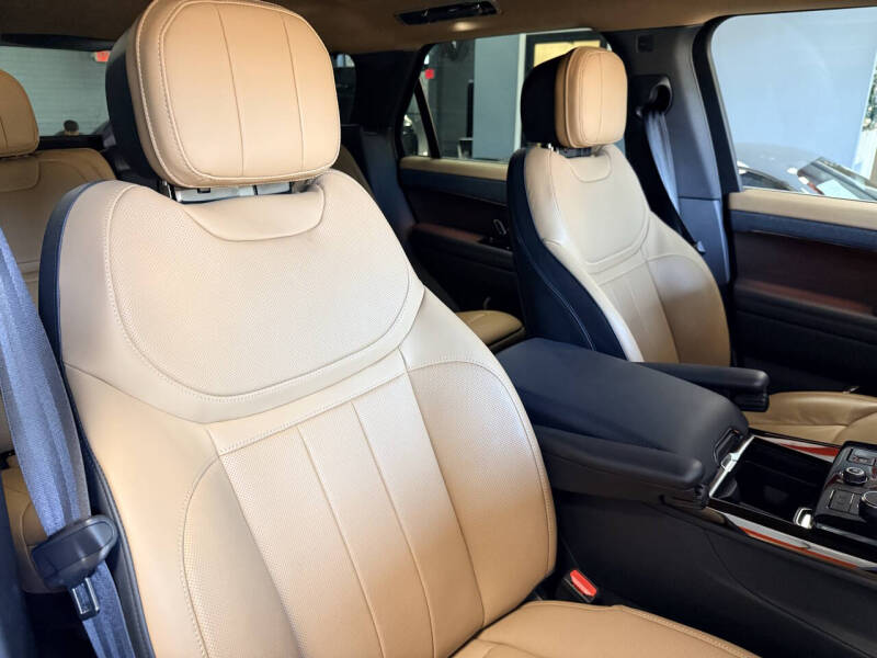 2023 Land Rover Range Rover Sport P400 Dynamic SE