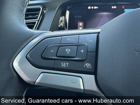 2024 Volkswagen Atlas Cross Sport SEL 4Motion