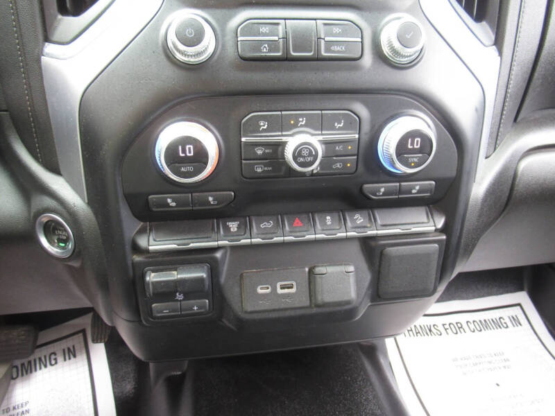 2021 GMC Sierra 2500HD