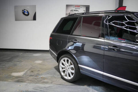 2014 Land Rover Range Rover