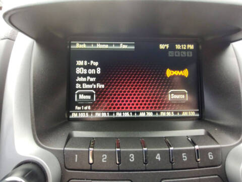 2017 GMC Terrain SLE-1