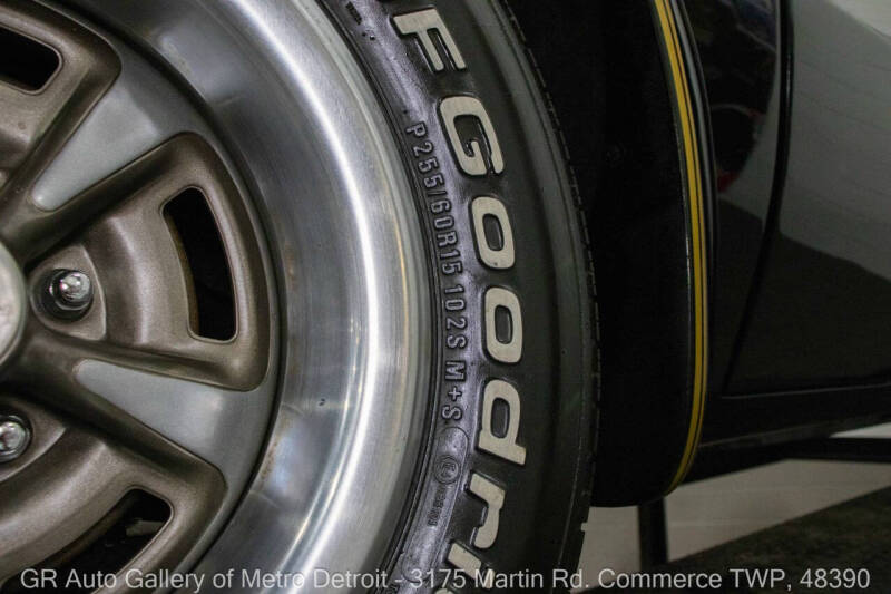 1979 Pontiac Firebird Trans Am