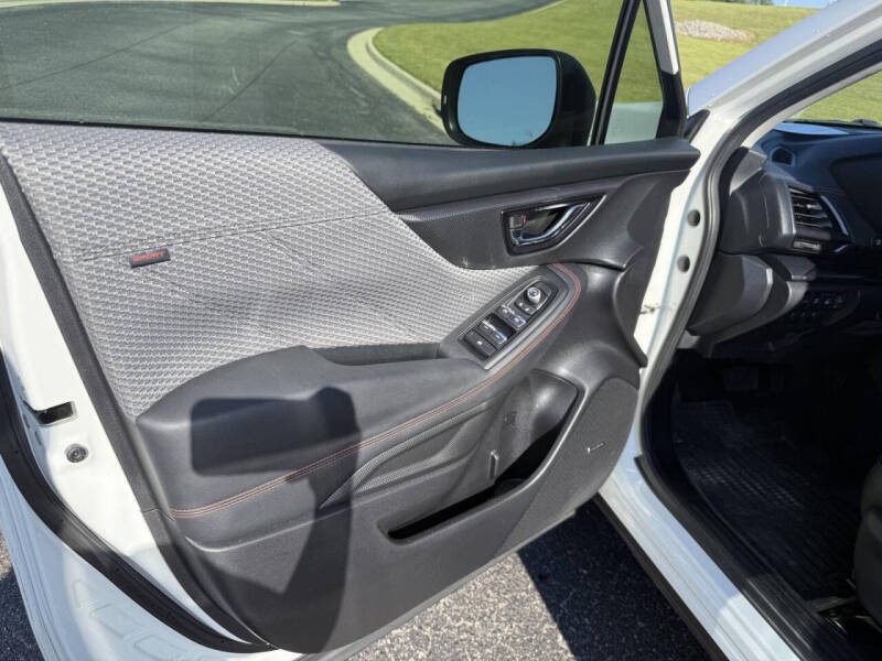 2023 Subaru Forester Sport