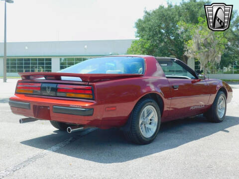 1989 Pontiac Firebird Formula