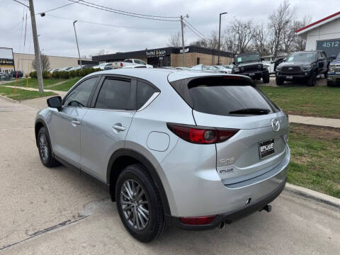2017 Mazda CX-5 Touring