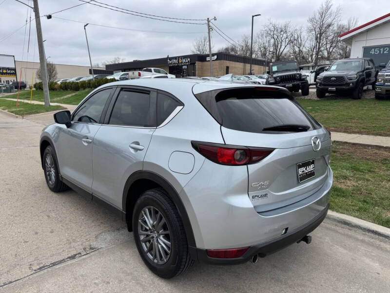 2017 Mazda CX-5 Touring