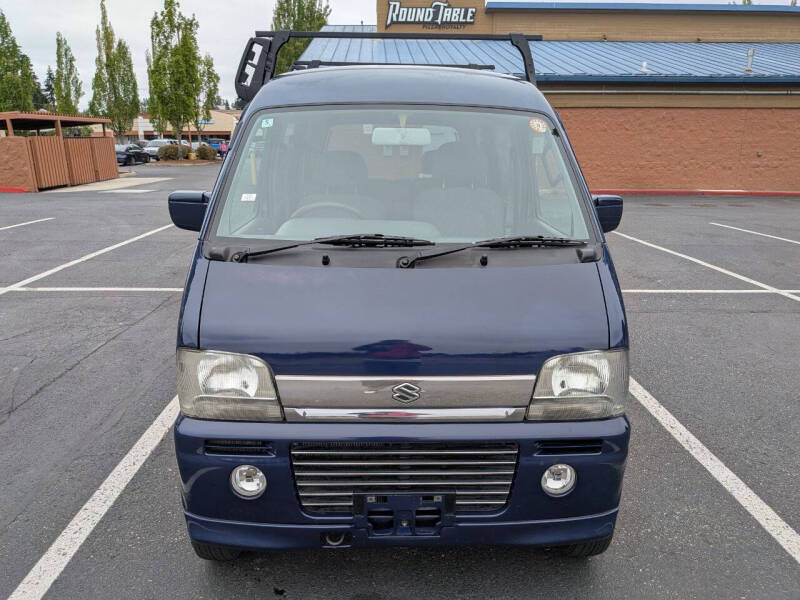 2000 Suzuki Every Van
