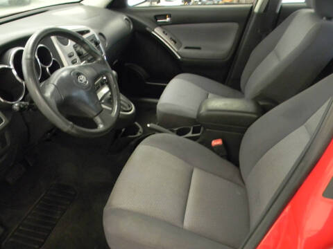 2006 Toyota Matrix XR