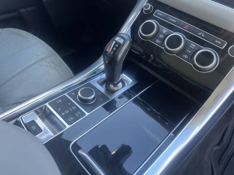 2016 Land Rover Range Rover Sport HSE