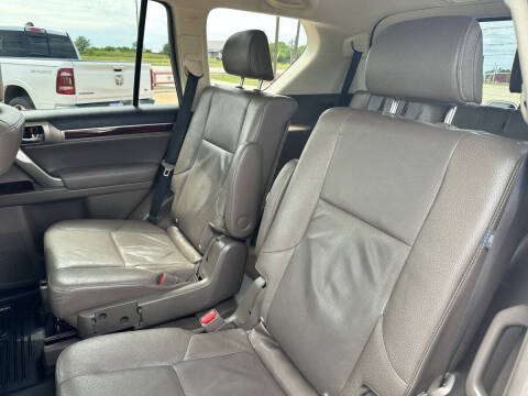 2017 Lexus GX 460