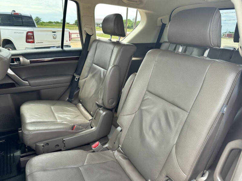 2017 Lexus GX 460