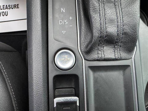 2018 Volkswagen Atlas V6 SE