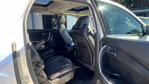 2012 GMC Acadia SLT-1