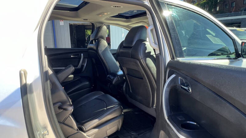 2012 GMC Acadia SLT-1