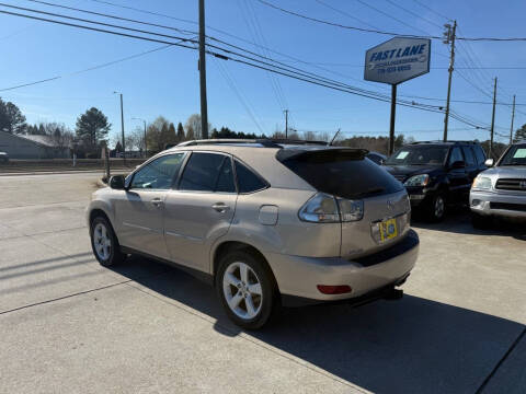 2007 Lexus RX 350