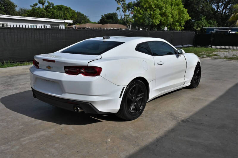 2020 Chevrolet Camaro LT