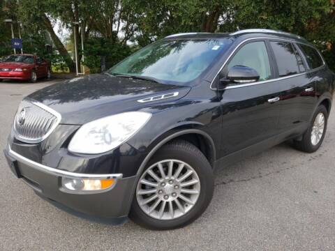 2012 Buick Enclave for sale at Capital City Imports in Tallahassee FL