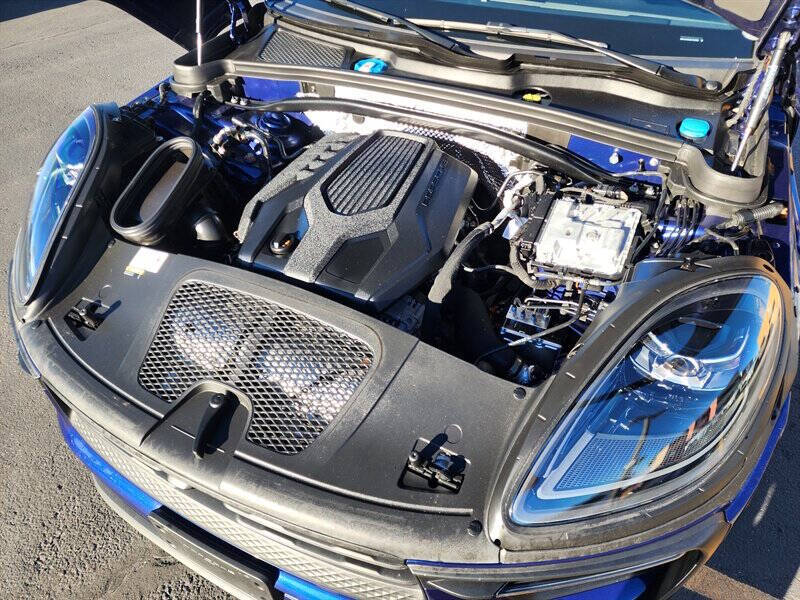 2022 Porsche Macan