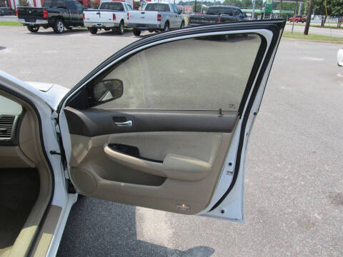 2007 Honda Accord Special Edition