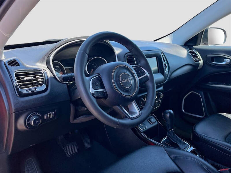 2021 Jeep Compass Altitude