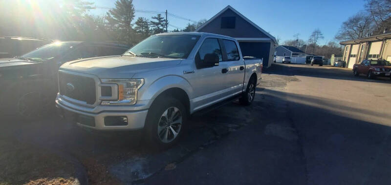 2019 Ford F-150 XL's photo