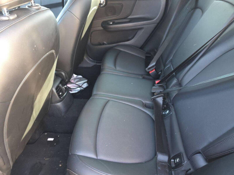 2020 MINI Countryman Cooper