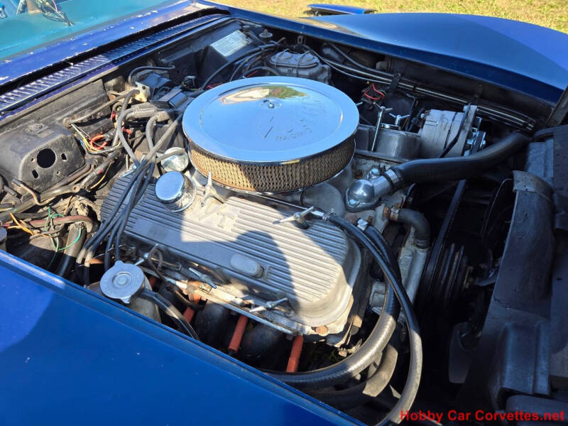 1972 Chevrolet Corvette