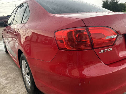 2014 Volkswagen Jetta S