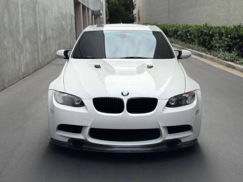 2011 BMW M3