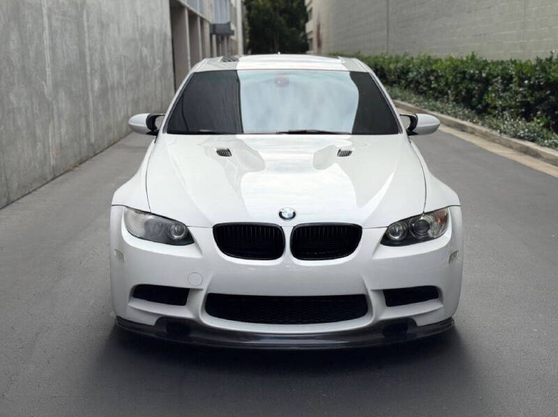 2011 BMW M3