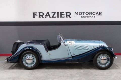 1954 Morgan Plus 4