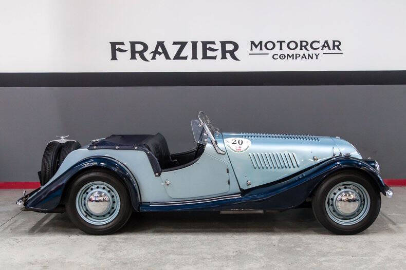 1954 Morgan Plus 4