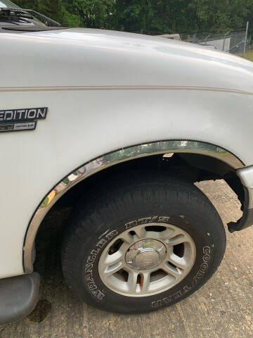 2001 Ford Expedition XLT