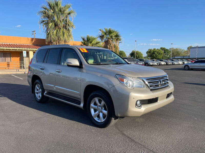 2013 Lexus GX 460