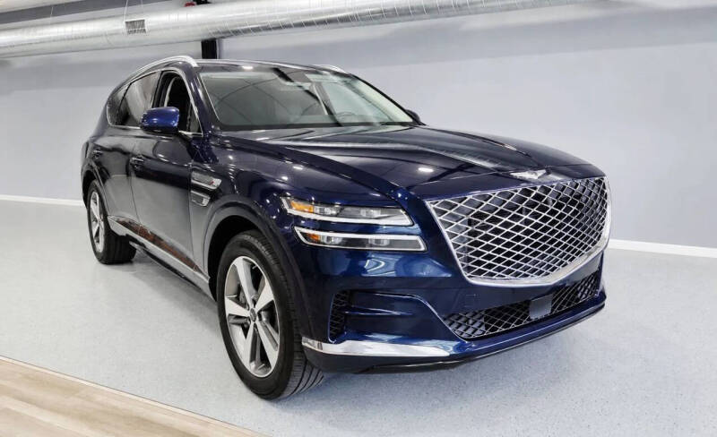 2022 Genesis GV80 3.5T Advanced+