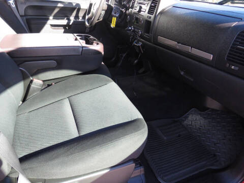 2011 GMC Sierra 1500 SLE