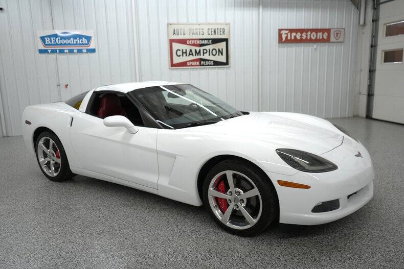 2005 Chevrolet Corvette