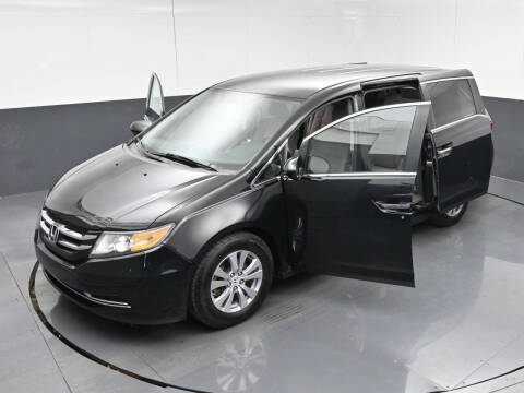 2015 Honda Odyssey EX