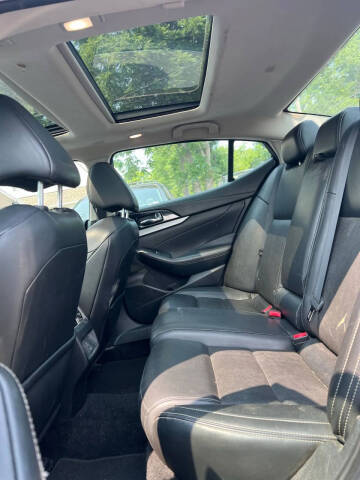 2018 Nissan Maxima
