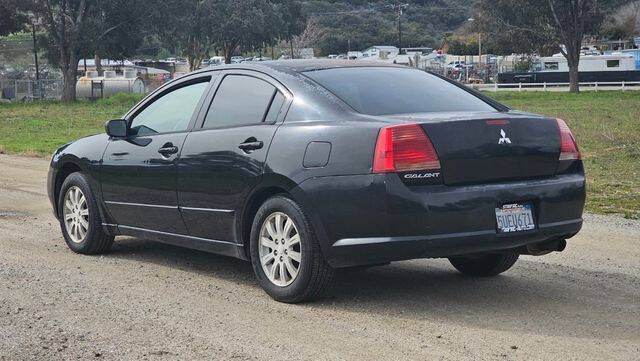 2006 Mitsubishi Galant
