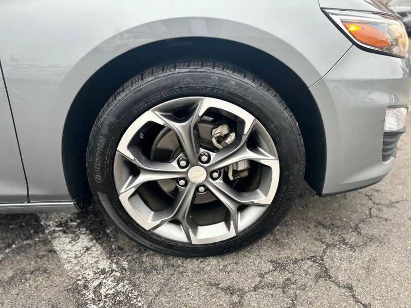 2023 Chevrolet Malibu LT