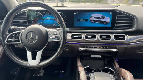 2021 Mercedes-Benz GLE GLE 350