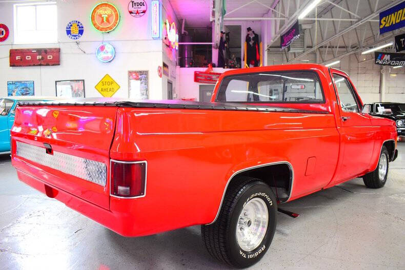1979 Chevrolet C10