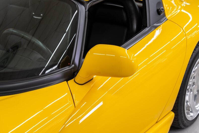 2001 Dodge Viper RT/10